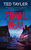 Final Deal : A Cold Case Murder Mystery Series-9781036704919