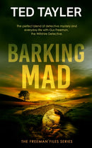 Barking Mad : A Cold Case Murder Mystery Series-9781036704926
