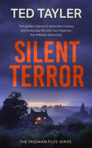 Silent Terror : A Cold Case Murder Mystery Series-9781036704940