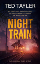 Night Train : A Cold Case Murder Mystery Series-9781036704957