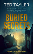 Buried Secrets : A Cold Case Murder Mystery Series-9781036704971