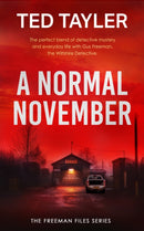 A Normal November : A Cold Case Murder Mystery Series-9781036705015