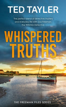 Whispered Truths : A Cold Case Murder Mystery Series-9781036705053
