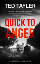 Quick To Anger : A Cold Case Murder Mystery Series-9781036705077