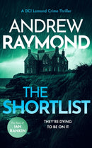 The Shortlist : A Scottish Murder Mystery-9781036705121