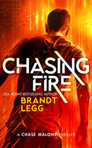 Chasing Fire : An Action Adventure Techno Thriller-9781036705213