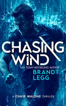 Chasing Wind : An Action Adventure Techno Thriller-9781036705220