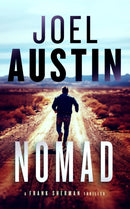 Nomad : A military thriller where the desert heat isn't the only killer-9781036705350