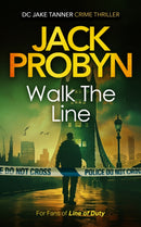 Walk the Line : a serial killer crime thriller-9781036705435