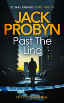Past the Line : a captivating British organised crime thriller-9781036705497