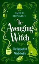 The Avenging Witch-9781036705534