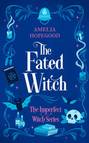 The Fated Witch : A paranormal romantic cozy mystery-9781036705541