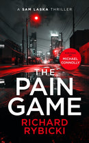 The Pain Game : A Sam Laska Crime Thriller-9781036705695