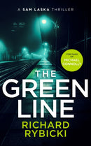 The Green Line : A Sam Laska Crime Thriller-9781036705725