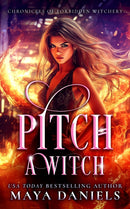 Pitch a Witch-9781036705794