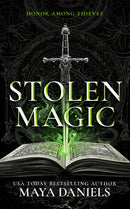 Stolen Magic