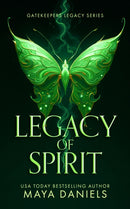 Legacy of Spirit