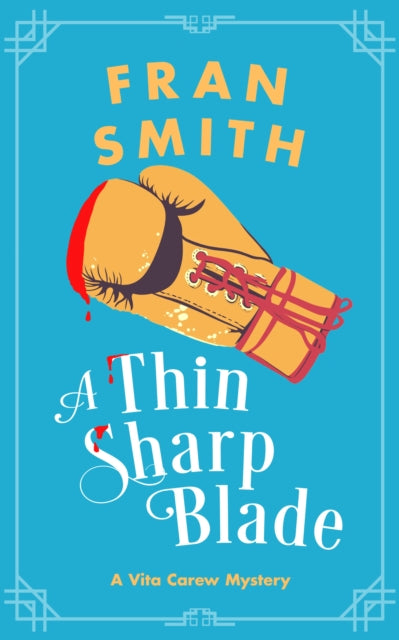 A Thin Sharp Blade : A Cozy Historical Mystery-9781036705985