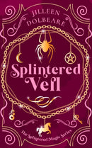 Splintered Veil : A Paranormal Women's Fiction Urban Fantasy Novel-9781036706081