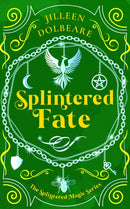 Splintered Fate : A Paranormal Women's Fiction Urban Fantasy Novel-9781036706098