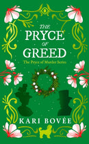 The Pryce of Greed : An historical ghost cozy mystery-9781036706432