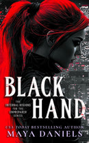 Black Hand : A Snarky Urban Fantasy Vampire Series-9781036706593