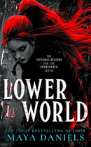 Lower World : A Snarky Urban Fantasy Vampire Series-9781036706609