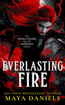 Everlasting Fire : A Snarky Urban Fantasy Vampire Series-9781036706616