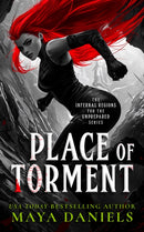 Place of Torment : A Snarky Urban Fantasy Vampire Series-9781036706630