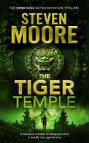The Tiger Temple : A Hiram Kane Action Thriller-9781036706784