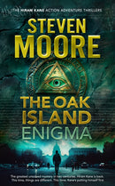 The Oak Island Enigma-9781036706852