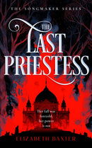 The Last Priestess-9781036708467
