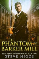 The Phantom of Barker Mill-9781036708528