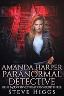 Amanda Harper Paranormal Detective-9781036708535