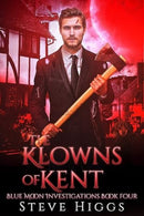 The Klowns of Kent-9781036708542