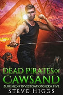 Dead Pirates of Cawsand-9781036708559