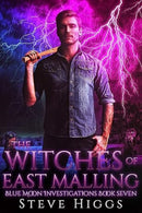 The Witches of East Malling-9781036708573