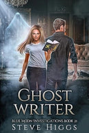 Ghost Writer-9781036708702
