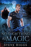 No Such Thing as Magic-9781036708733