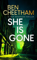 She Is Gone