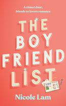The Boyfriend List