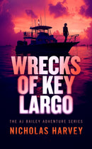 Wrecks of Key Largo