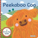 Peekaboo Coo