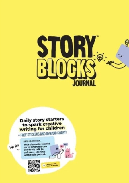 Story Blocks Journal