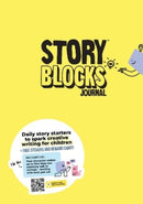 Story Blocks Journal : A daily writing journal for children to encourage creative writing-9781036917654
