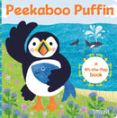 Peekaboo Puffin