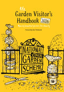 The Garden Visitor's Handbook 2026 : opening beautiful gardens for charity-9781036935658