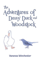 The Adventures of Daisy Duck and Woodstock-9781037101908