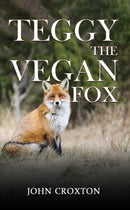 Teggy, the Vegan Fox-9781037102448