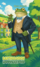 Bartholomew Hoppinlilypond